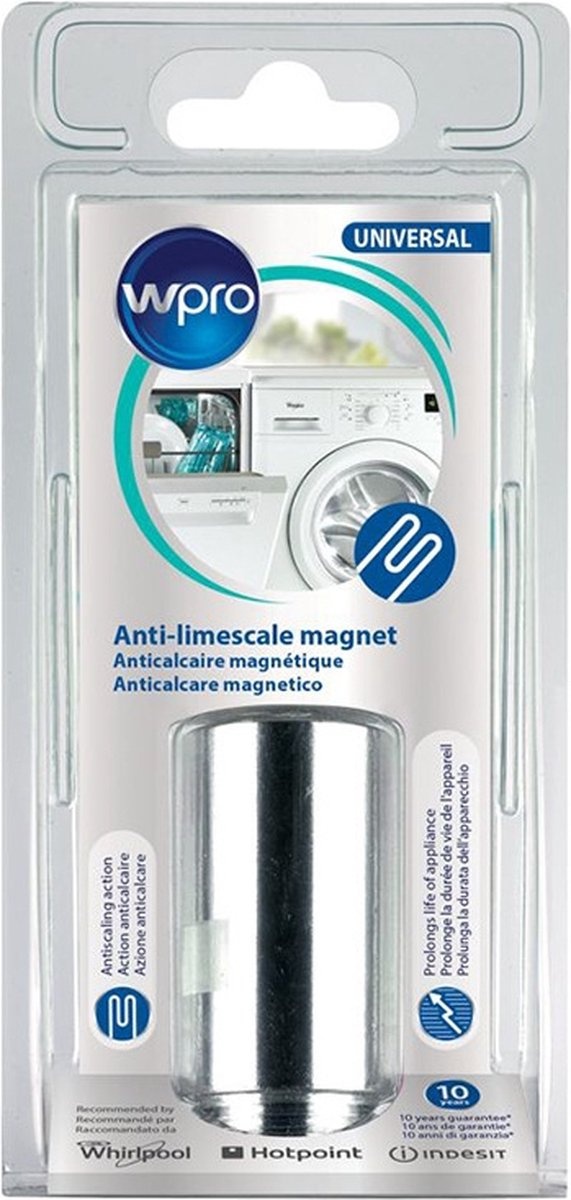 Wpro MWC171 Magnetische ontkalker
