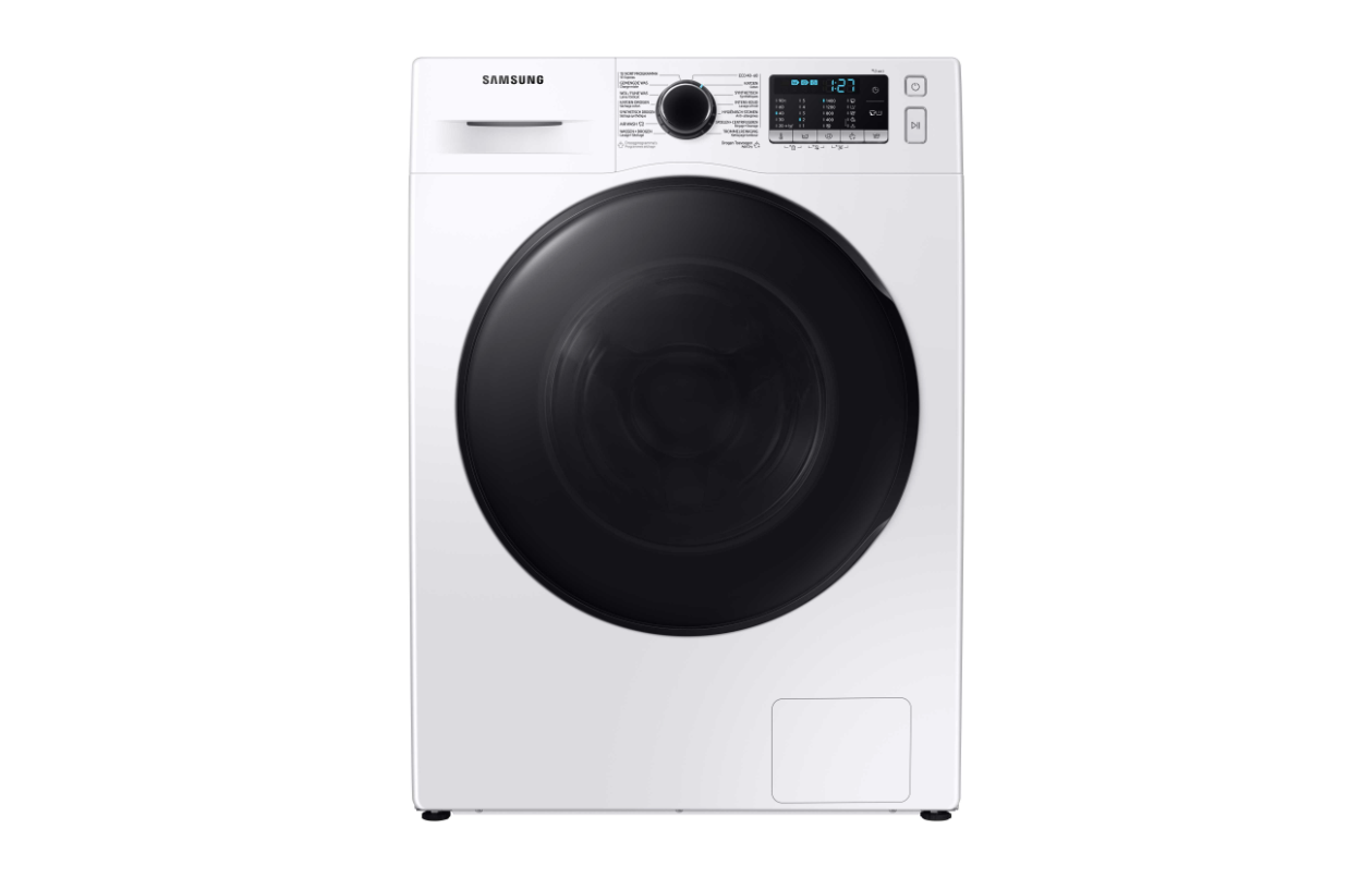 Samsung EcoBubble WD70TA049BE - Was-droogcombinatie