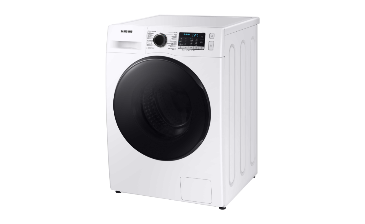 Samsung EcoBubble WD70TA049BE - Was-droogcombinatie