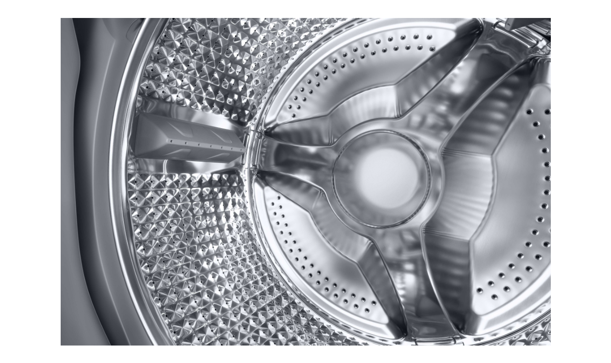 Samsung EcoBubble WD70TA049BE - Was-droogcombinatie