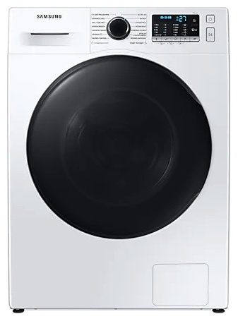 Samsung EcoBubble WD70TA049BE - Was-droogcombinatie