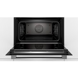 Bosch CSG636BS3 - Combi stoomoven