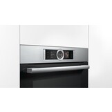 Bosch CSG636BS3 - Combi stoomoven