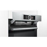 Bosch CSG636BS3 - Combi stoomoven