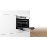 Bosch CSG636BS3 - Combi stoomoven