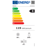 Siemens KG39E8XBA - Koel-vriescombinatie