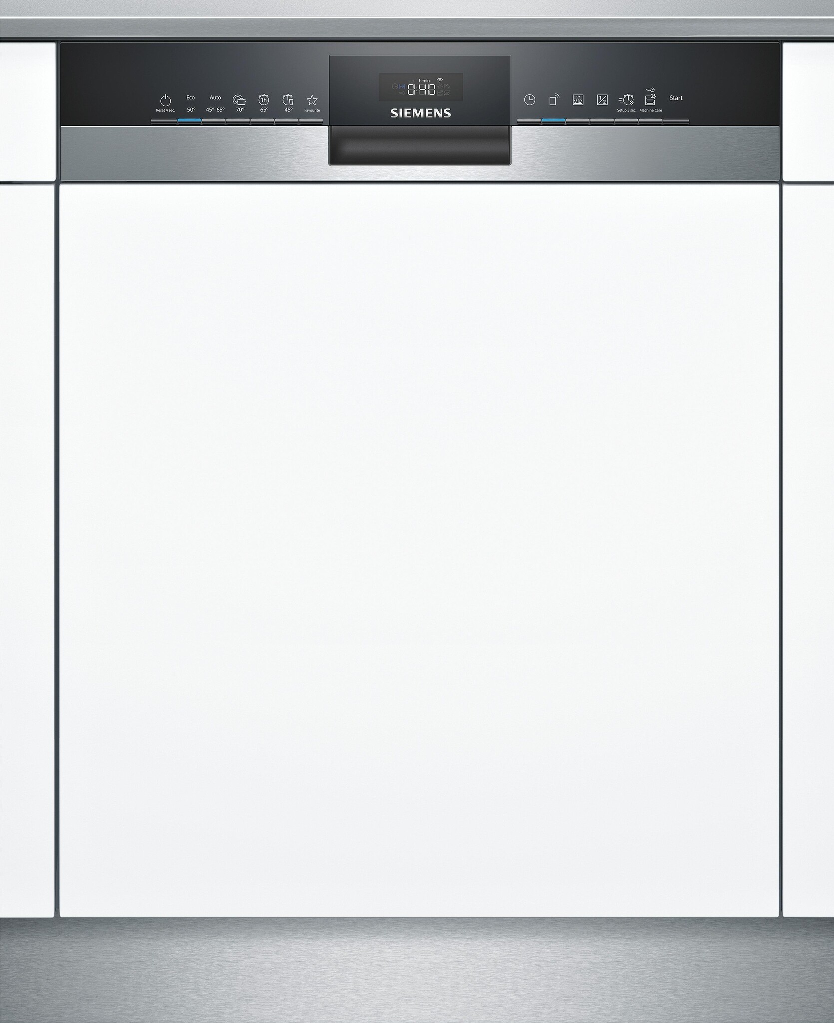 Siemens SN53HS60AE Integreerbare vaatwasser - Inbouw vaatwasser