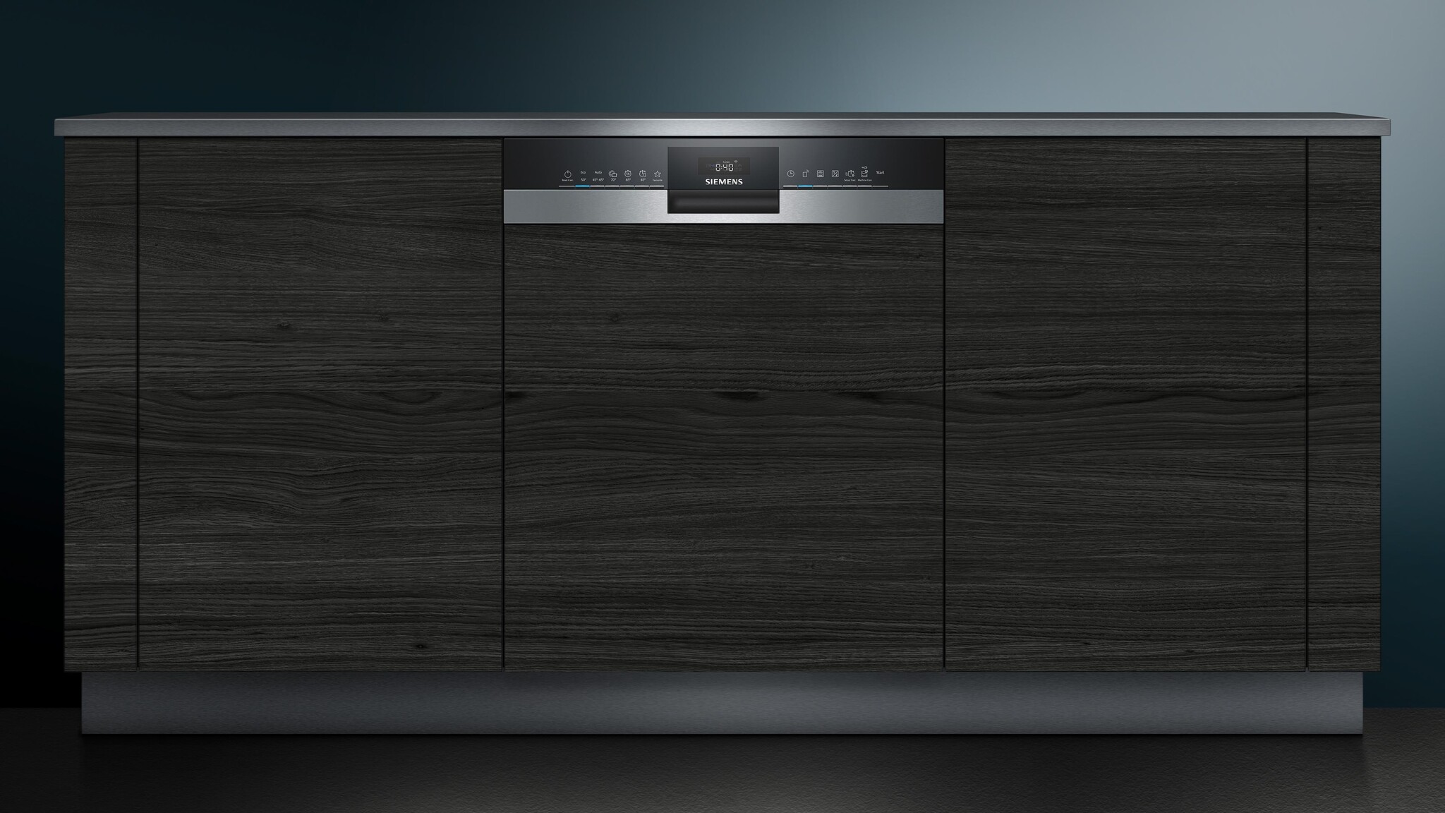 Siemens SN53HS60AE Integreerbare vaatwasser - Inbouw vaatwasser