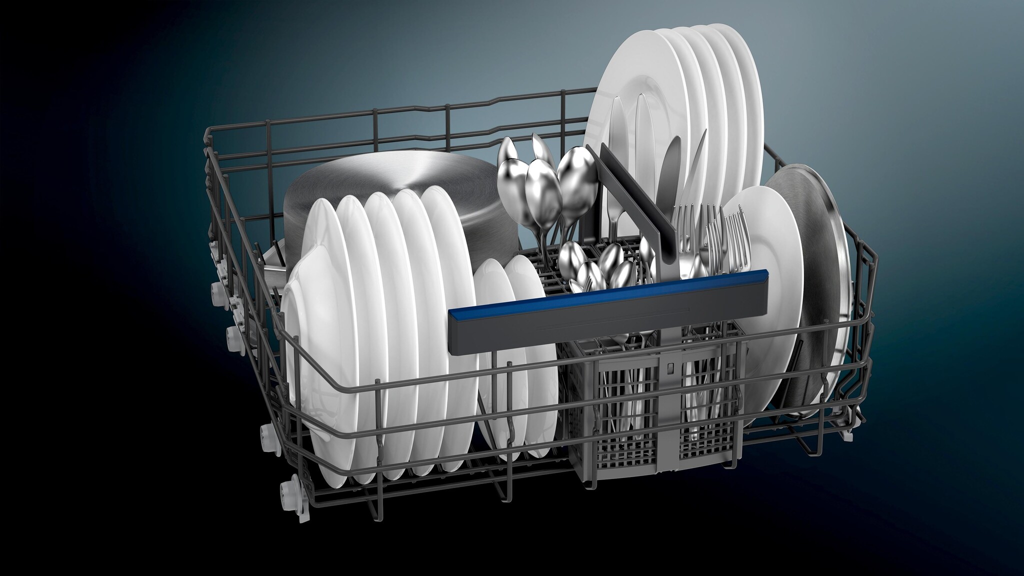 Siemens SN53HS60AE Integreerbare vaatwasser - Inbouw vaatwasser