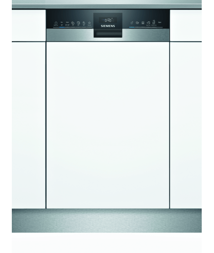 Siemens Half geïntegreerde vaatwasser SR55ZS11ME - Inbouw vaatwasser
