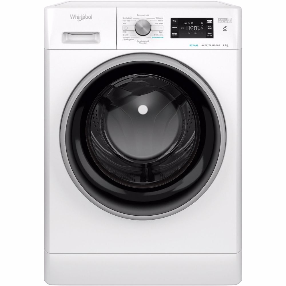 Whirlpool FFB 7448 BSEV NL - Wasmachine
