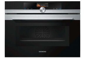 Siemens CM676G0S6 - Inbouw oven