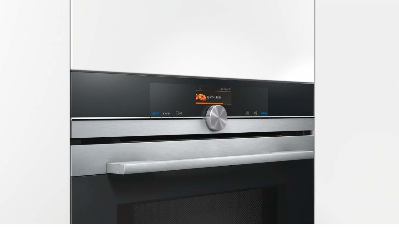 Siemens CM676G0S6 - Inbouw oven