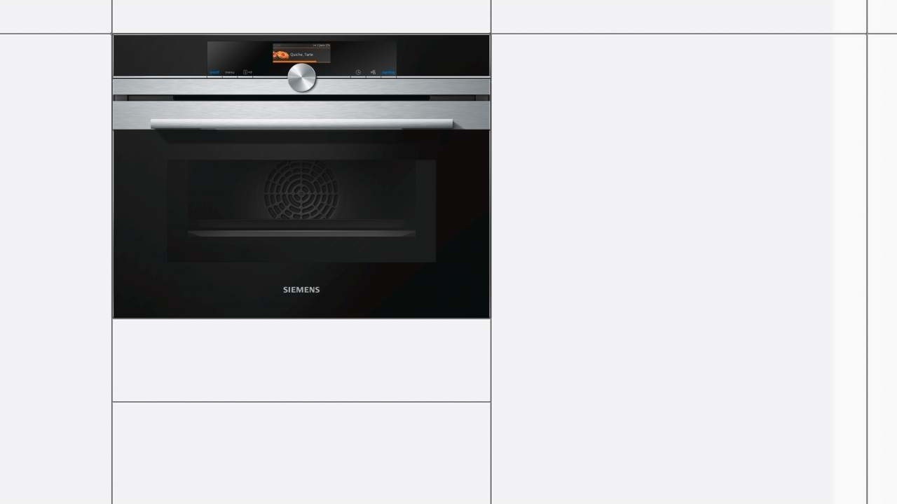 Siemens CM676G0S6 - Inbouw oven