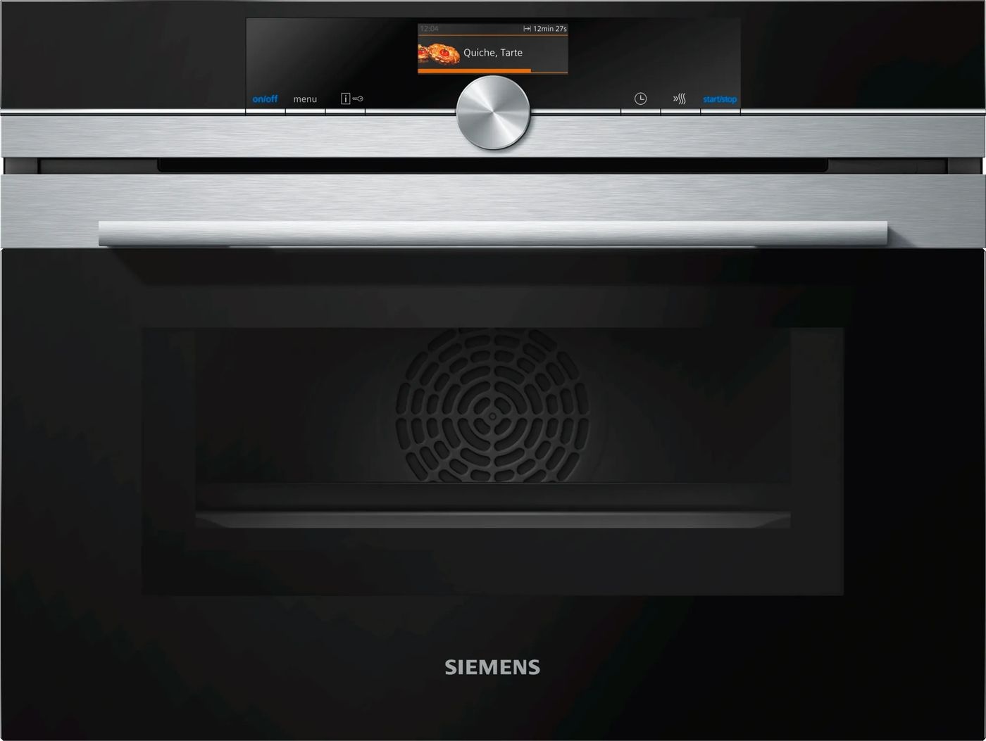 Siemens CM676G0S6 - Inbouw oven