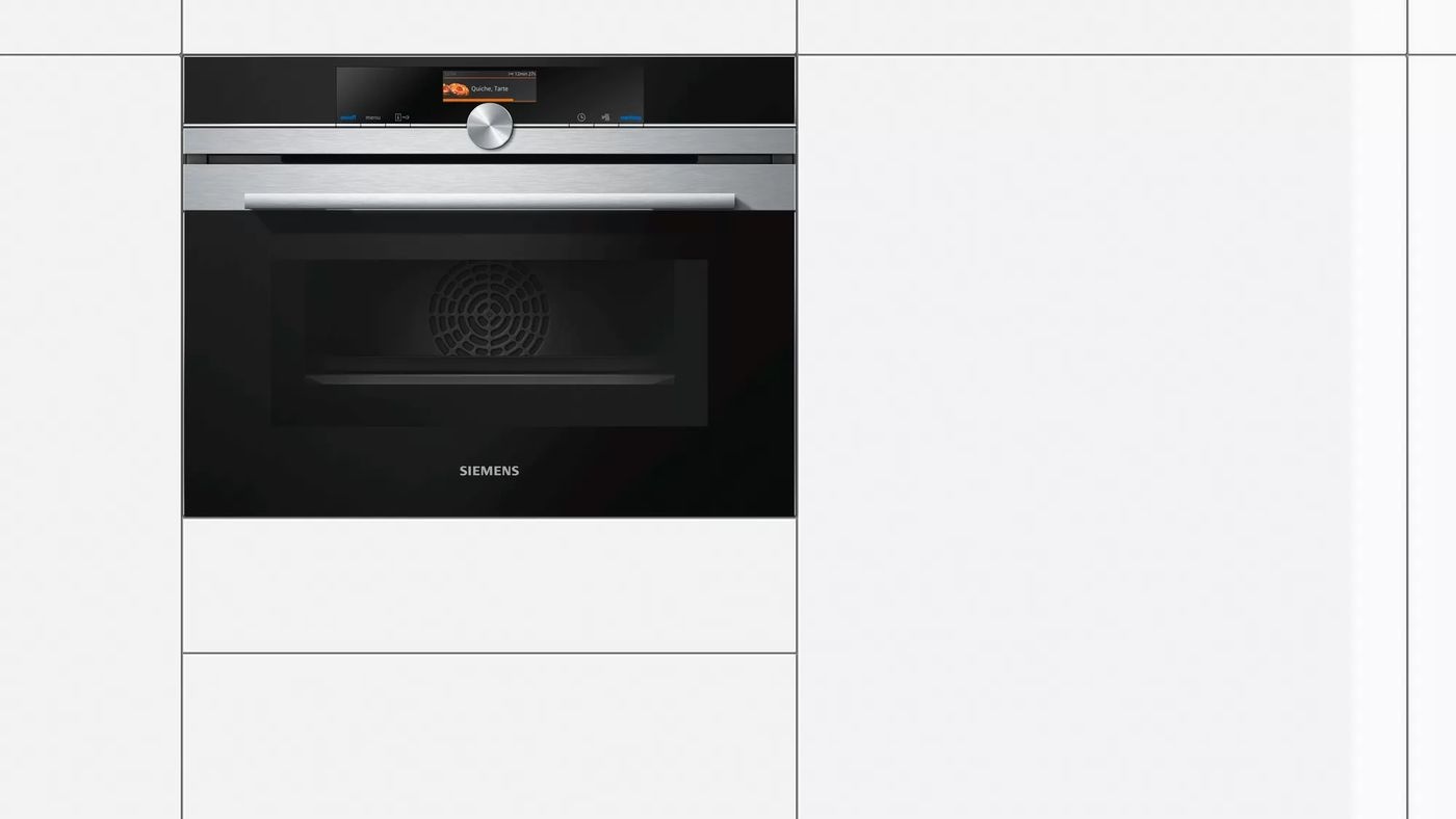 Siemens CM676G0S6 - Inbouw oven