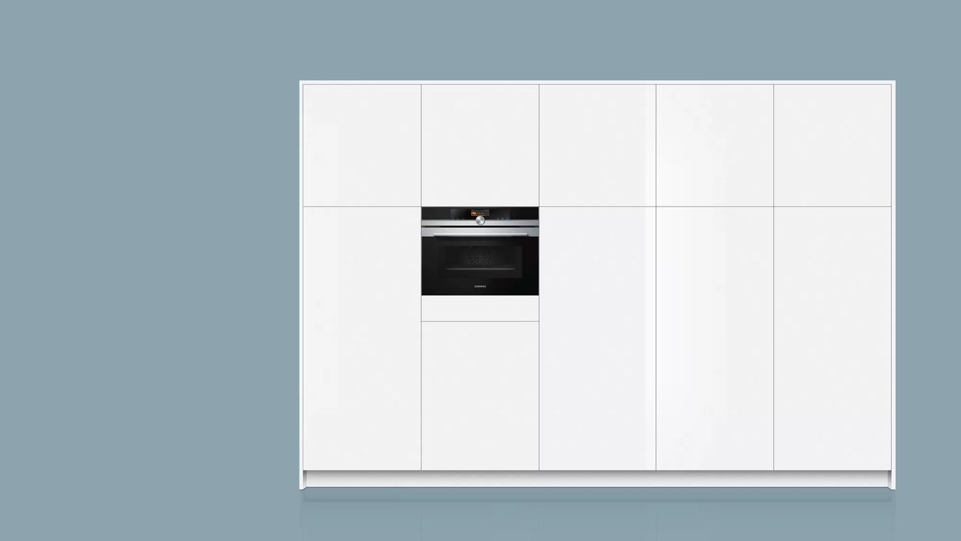 Siemens CM676G0S6 - Inbouw oven