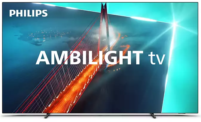 Philips 65OLED708/12 - OLED TV