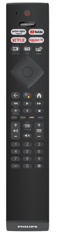 Philips 65OLED708/12 - OLED TV