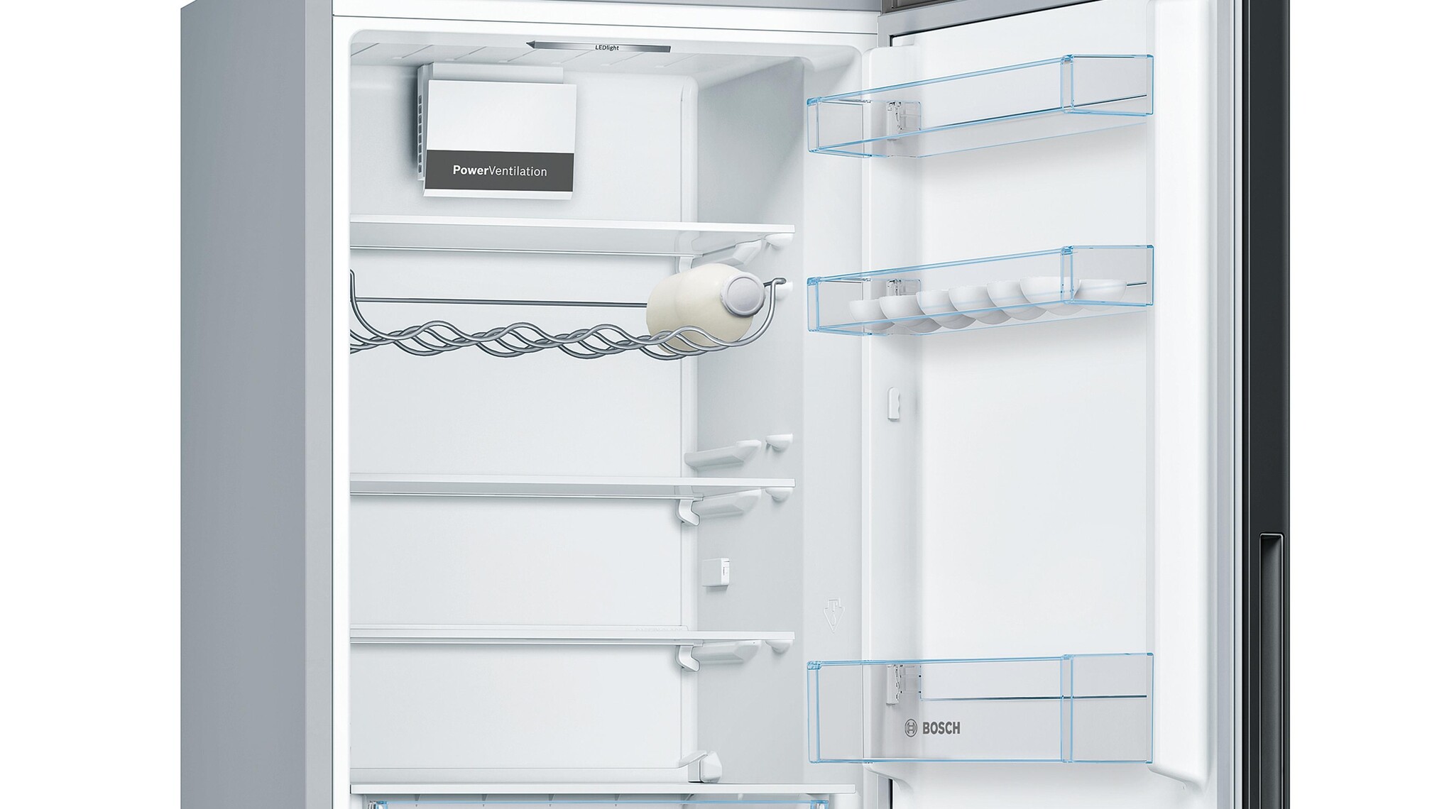 Bosch KGV36VBEAS - Koel-vriescombinatie
