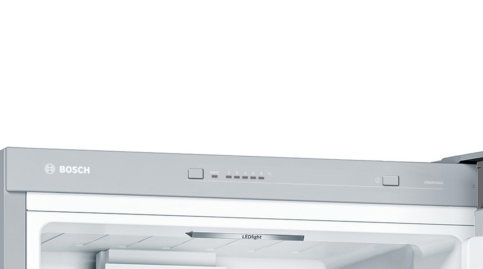 Bosch KGV36VBEAS - Koel-vriescombinatie