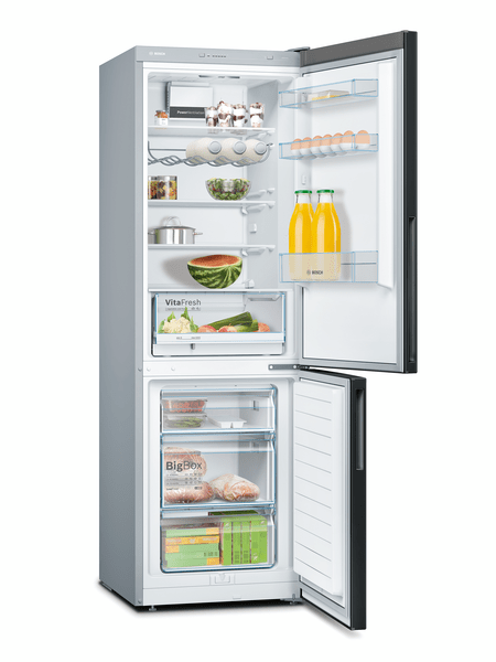 Bosch KGV36VBEAS - Koel-vriescombinatie