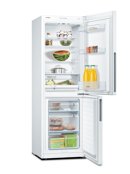 Bosch KGV332WEA - Koel-vriescombinatie