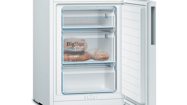 Bosch KGV332WEA - Koel-vriescombinatie