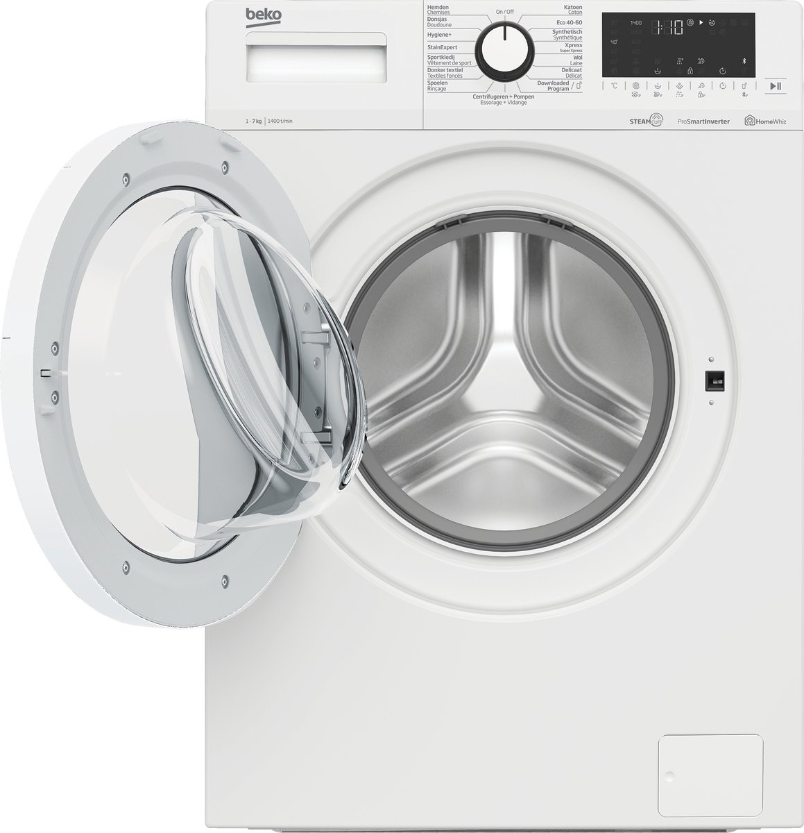 Beko WUV75420W - Wasmachine