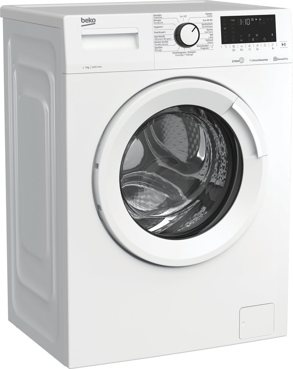Beko WUV75420W - Wasmachine