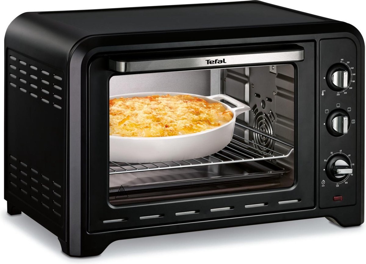 Tefal Optimo OF4848 - Vrijstaande oven