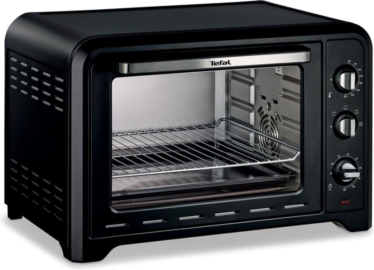 Tefal Optimo OF4848 - Vrijstaande oven
