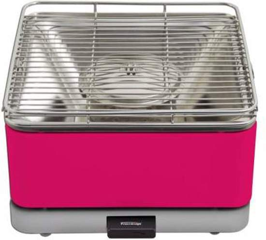 Feuerdesign Teide Fuchsia - Tafelbarbecue