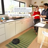 iRobot Roomba Combo 10 Max - Robotstofzuiger