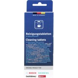 Bosch/ Siemens reinigingstabletten 311940 (10 stuks)