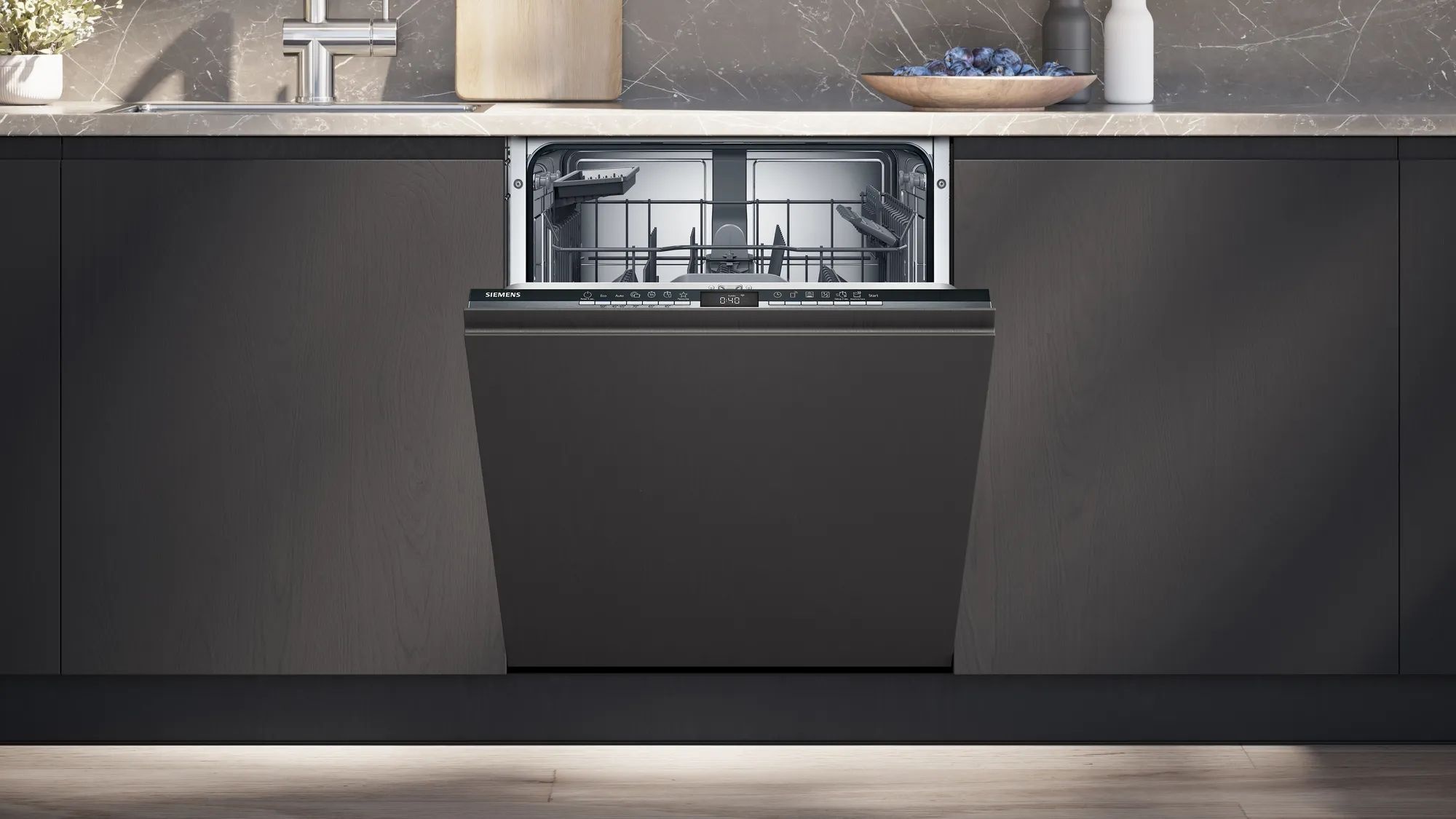 Siemens SN63HX25UE extraKlasse - Inbouw vaatwasser
