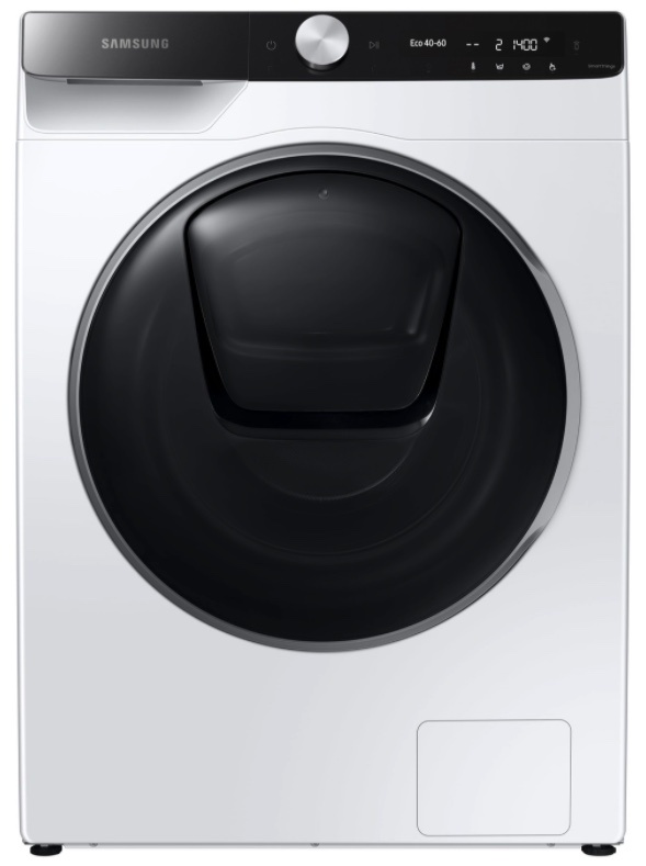 Samsung QuickDrive 8000-serie WD90T984ASE - Was-droogcombinatie