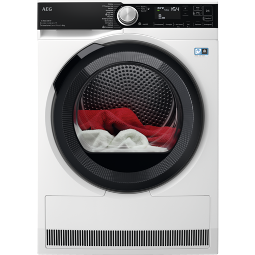 AEG TR9MUNCHEN 9000 Serie AbsoluteCare Plus - Warmtepompdroger
