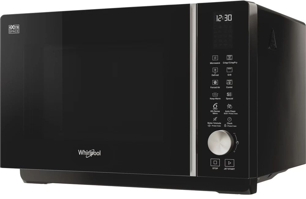 Whirlpool MWF 258 B - Combimagnetron