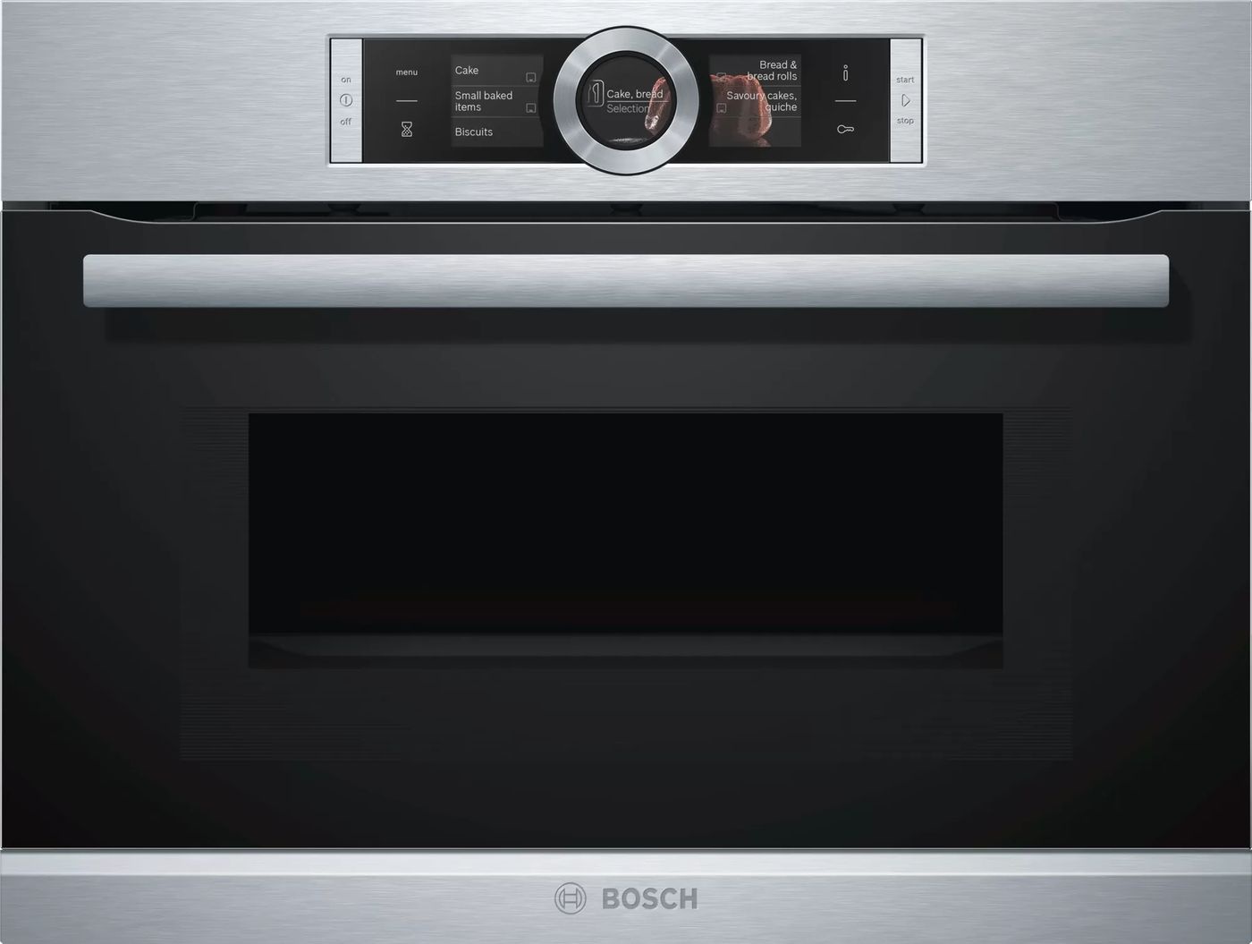 Bosch CMG636NS2 EXCLUSIV - Inbouw oven
