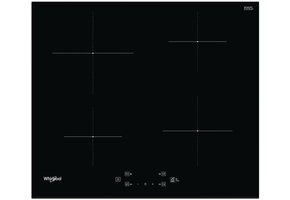 Whirlpool WS Q2760 BF - Inductiekookplaat