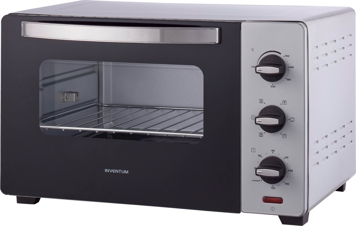 Inventum OV307S - Vrijstaande oven