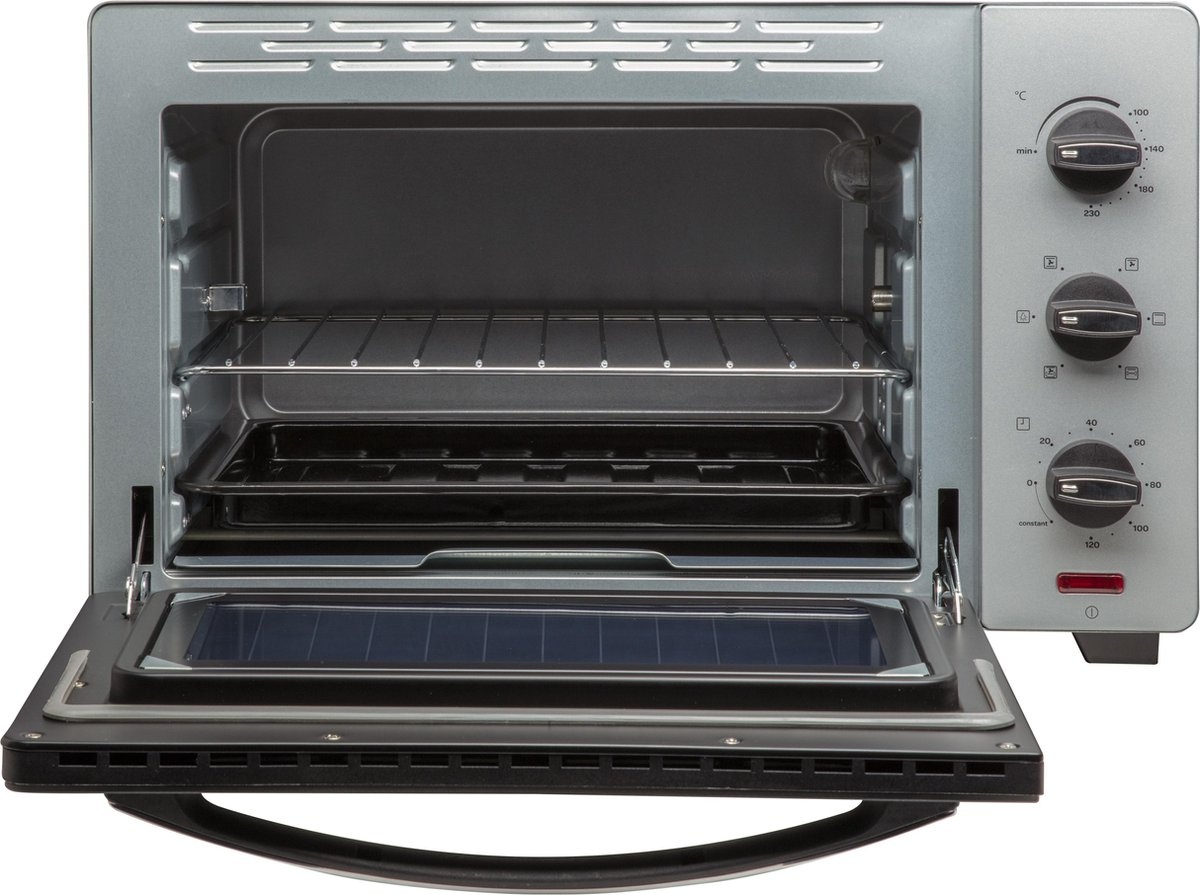 Inventum OV307S - Vrijstaande oven