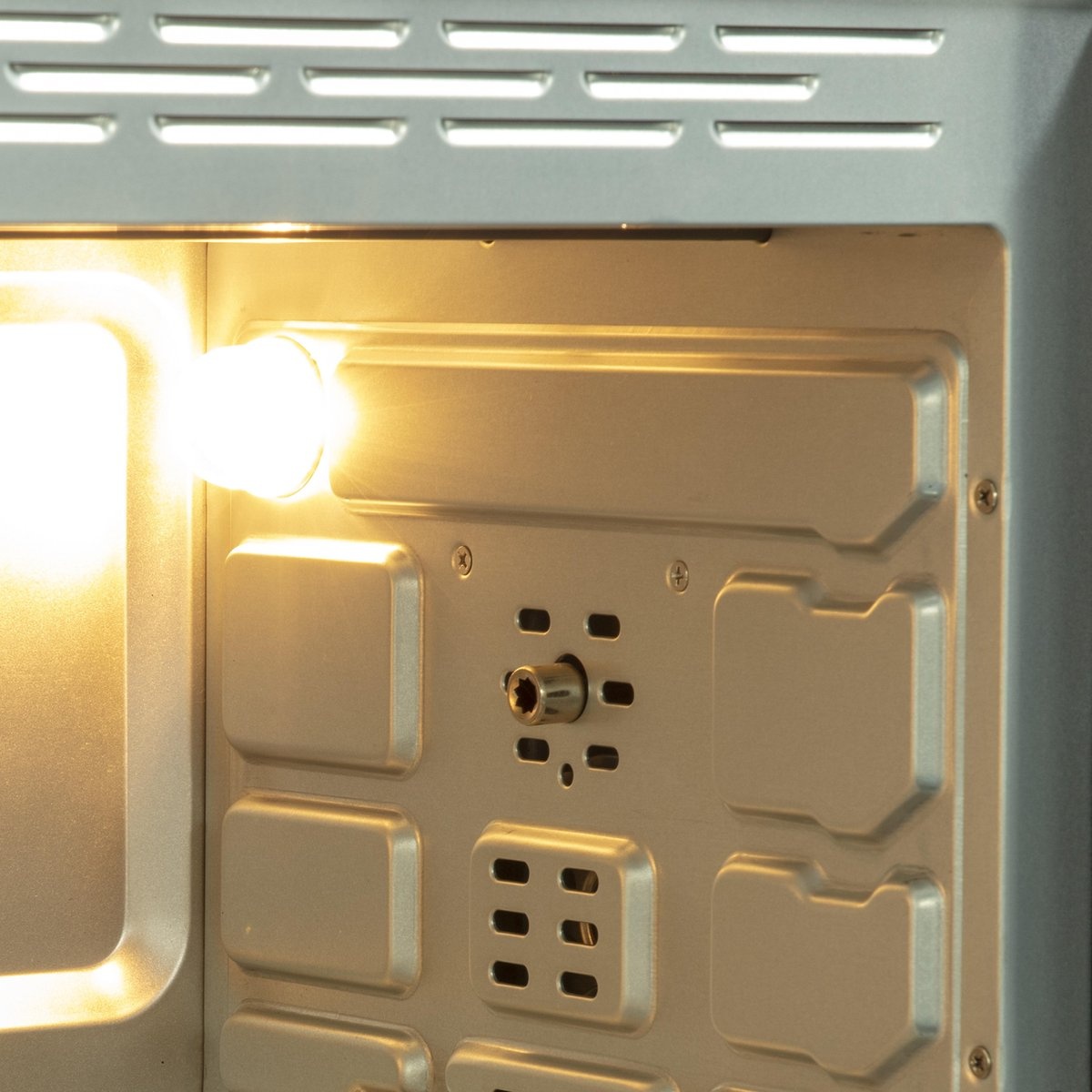 Inventum OV307S - Vrijstaande oven