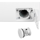 Beko HTV8716XWST - Was-droogcombinatie