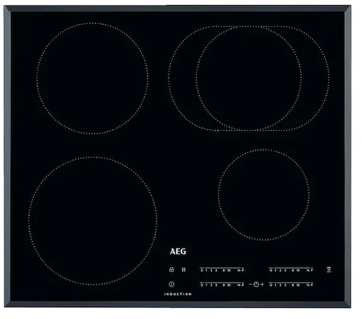 AEG IKB64411FB - Inductiekookplaat
