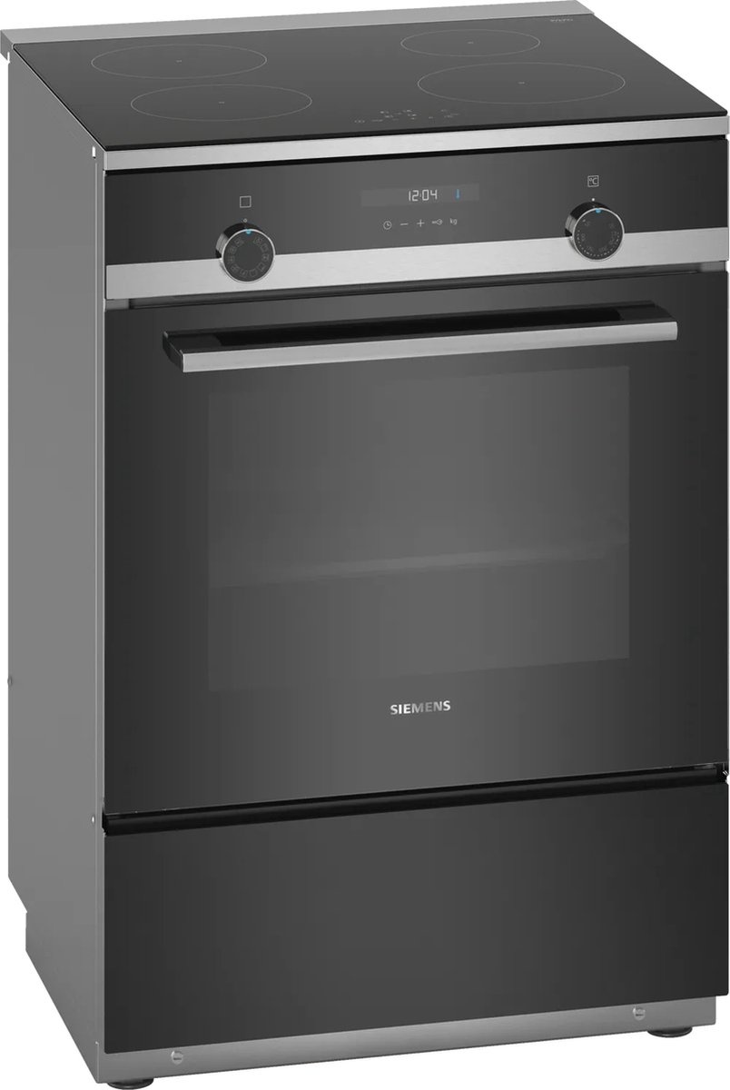 Siemens HL9S5E040U - Inductiefornuis