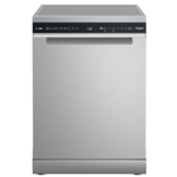 Whirlpool W7F HS51 X - Vrijstaande vaatwasser