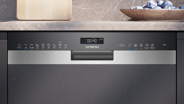 Siemens SN55ES56CE - Inbouw vaatwasser