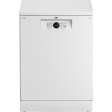 Beko BDFN26430W - Vrijstaande vaatwasser